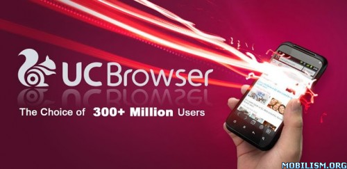 UC Browser for Android v9.6.0