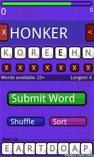 Game Releases • Word Game Pro v1.7.2