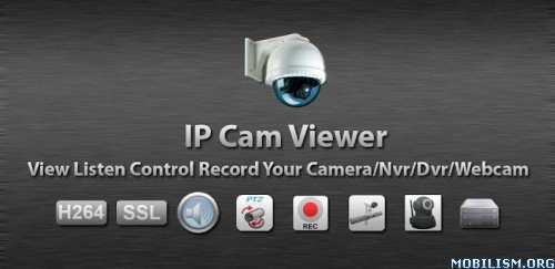 IP Cam Viewer Pro Apk 4.6.6