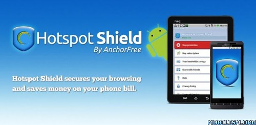 Hotspot Shield VPN apk 0.5.19