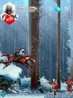 Assassin's Creed 3 apk game 1.1.2 app