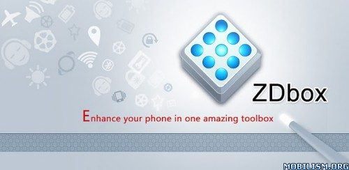 ZDbox (All-In-One toolbox) apk app 3.9.248