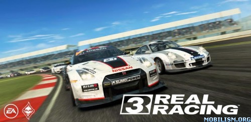 Unlimited - [GAME] Real Racing 3 v2.5.0 (Unlimited Money) ?dm=LR638RQP