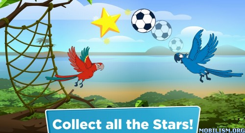 [GAME] RIO 2 Sky Soccer! v1.2.2 ?dm=LUQL