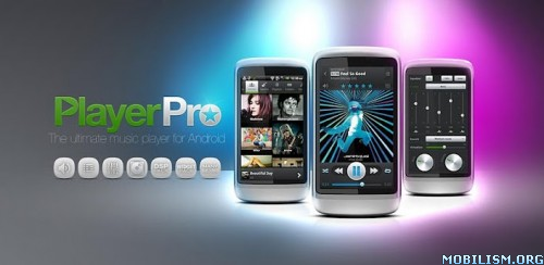 PlayerPro Music Player  2.7  Apk