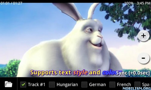 MX Player Pro v1.7.23 Patched