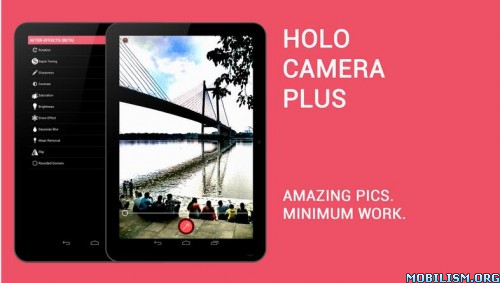 Holo Camera PLUS v2.7.6