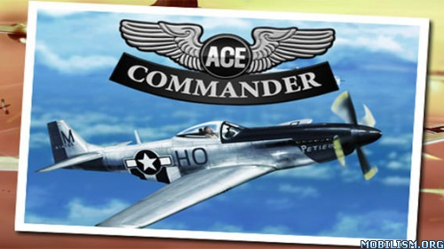 Game Releases • Ace Commander v1.01 (Mod Supply)