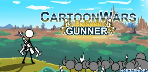 Cartoon Wars: Gunner+ APK 1.0.5 » APK Android Applications | FREE