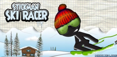 Stickman Ski Racer apk game 1.2 app