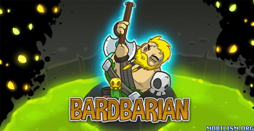 Game Releases • Bardbarian v1.3.12 (Mod Money)