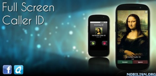 Full Screen Caller ID PRO Apk 9.4.4 app