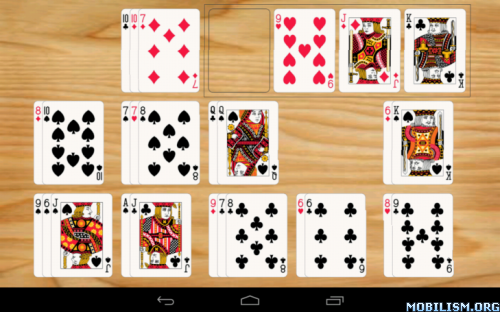 Game Releases • Unknown Solitaire v1.1
