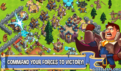 Game Releases • Battle Heroes:Clash of Empires v1.0.3 (Free Shopping Gems)