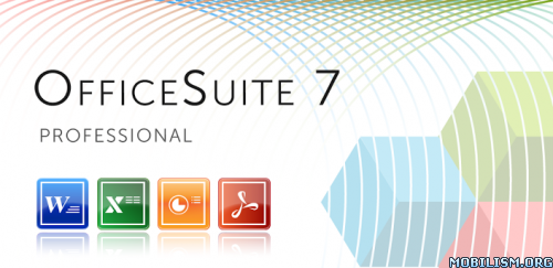 [15/02] OfficeSuite Pro 7 + (PDF & HD)