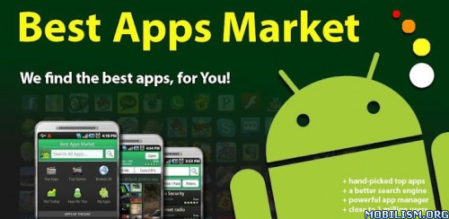 Best Apps Market Apk 1.8.5