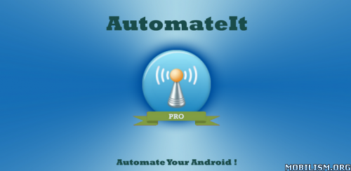 AutomateIt Pro apk 4.0.51