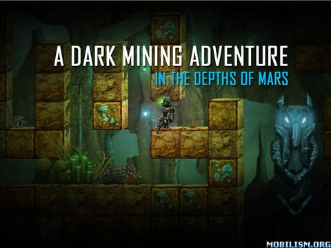 Game Releases • Mines of Mars v1.061