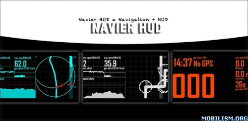Navier HUD Navigation Premium apk app 1.4.12