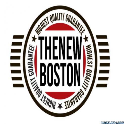 The New Boston OFFICIAL Android App is Finally HERE!