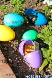 Scratch Off Easter Eggs