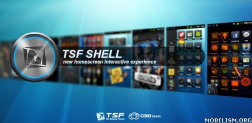TSF Shell Apk 1.7.9
