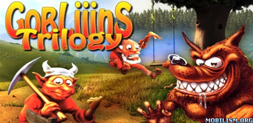 Game Releases • Gobliiins Trilogy v1.0