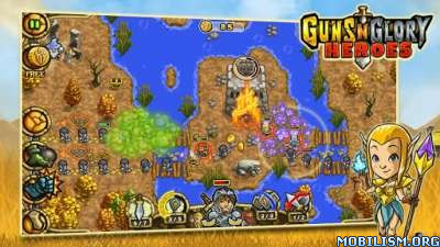 Guns'n'Glory Heroes Premium apk game 1.1.0