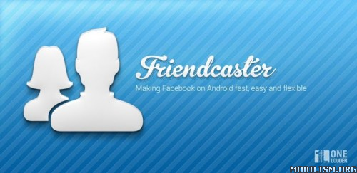 FriendCaster Pro for Facebook app apk 5.3.2