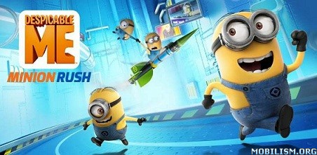 Game Releases • Despicable Me 1.6.0u Mod (Unlimited Everything)