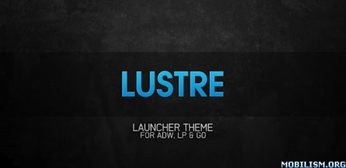 Lustre - Icon Pack v2.5