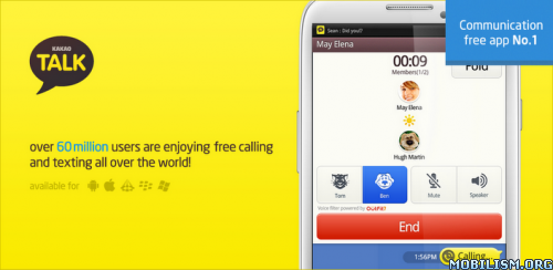 KakaoTalk: Free Calls & Text v4.3.0
