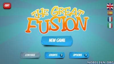 The Great Fusion Apk v1.2.1