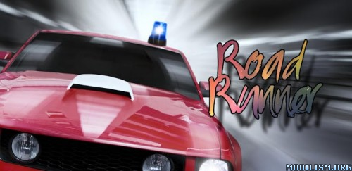 RoadRunner apk game 2.06