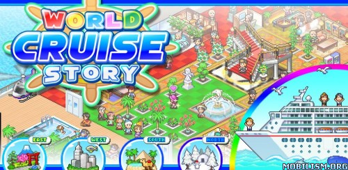 World Cruise Story apk app 1.0.6