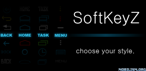 SoftKeyZ ★ root apk app 10.1