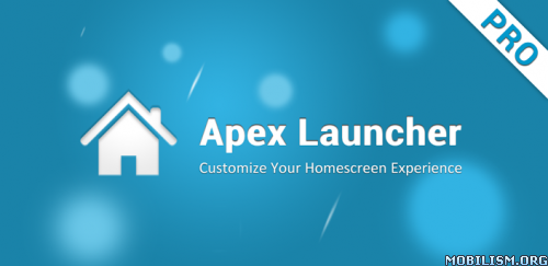 Apex Launcher Pro app apk 2.0.0 Final *Proper*