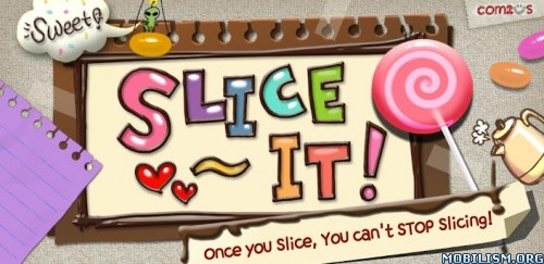 Slice It! apk game 1.8.2