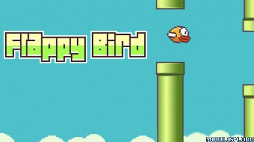 Flappy Bird Modded to be Easier