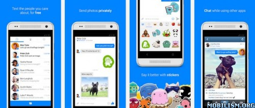 Facebook Messenger v3.3.1-release