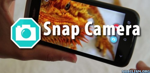 Snap Camera HDR 3.3.0 Final Full Apk Download