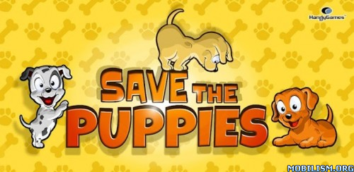 Save the Puppies Premium apk game 1.0.3