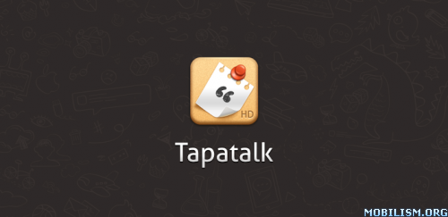 Tapatalk 4 - Community Reader v4.0.20 + (Unlocked) ?dm=U9ZH