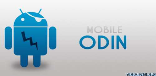 [root] Mobile ODIN Pro apk 3.40