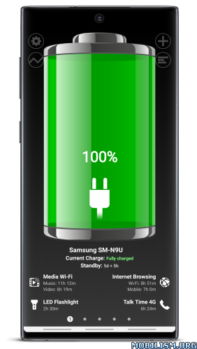 Battery HD Pro v1.99.17 (Google Play) [Paid]
