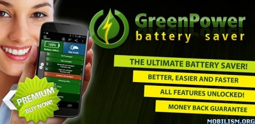 GreenPower Premium app apk 9.5.2