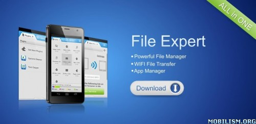 File Expert HD Pro v2.0.1 build 214