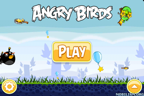Angry Birds v2.0 with Mighty Eagle root only