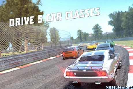 [GAME] Need for Racing: New Speed Car v1.2 (Mod Money) ?dm=VM20