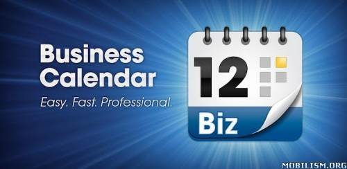 Business Calendar 1.3.2.3  Full Apk